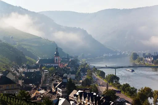 MFC-Castillos del Rin y el Mosela